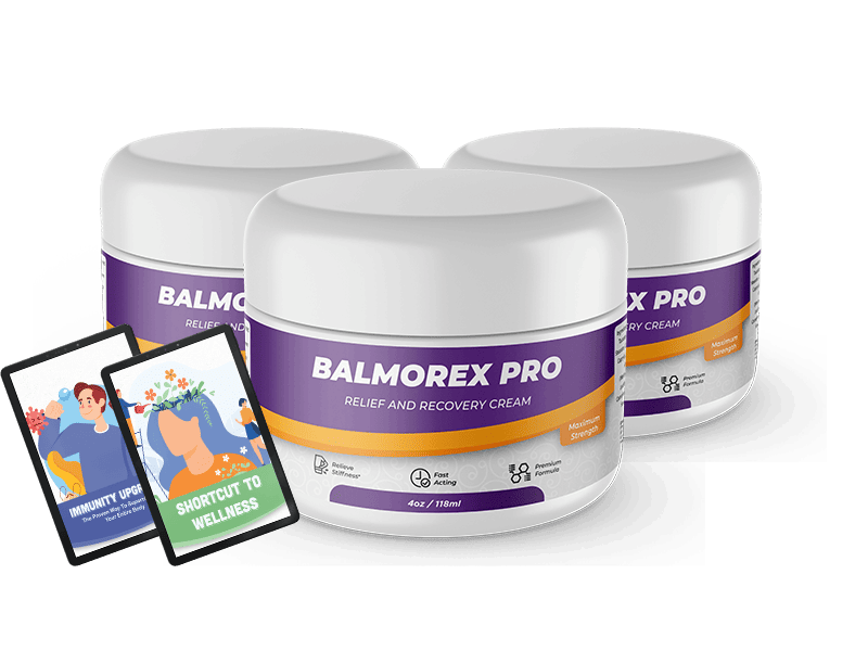 balmorex pro