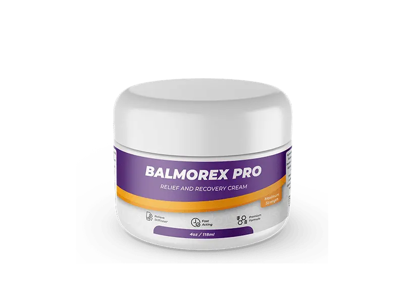 balmorex pro supplement